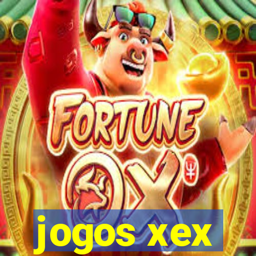 jogos xex